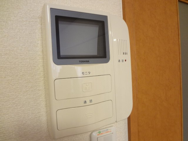 レオパレスルミエール　輝のその他|モニター付インターホンもあって安心♪