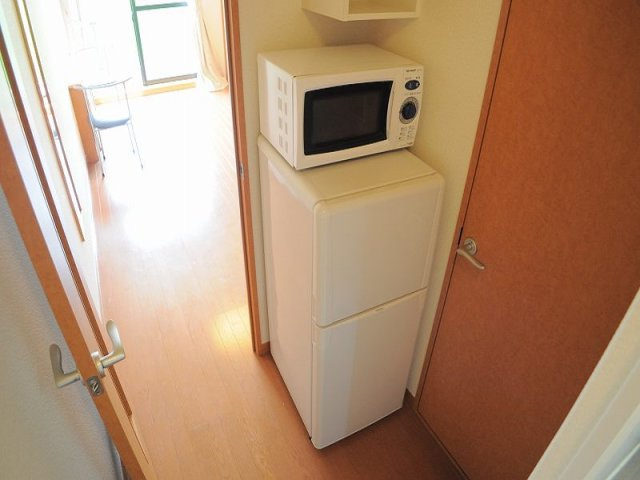 レオパレスルミエール　輝のその他|家具・家電付き