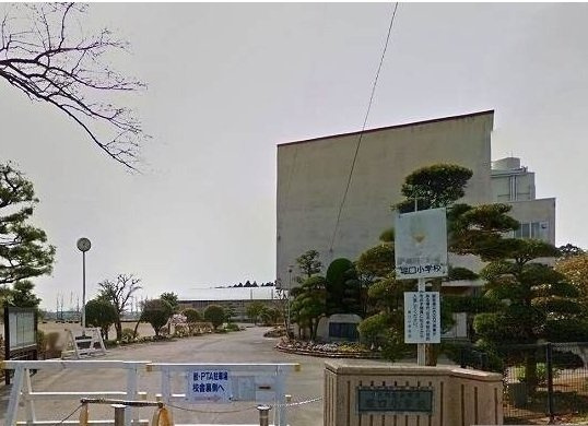 エルディム清水Ⅱの周辺|堀口小学校まで480m