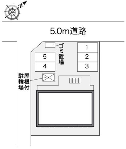 レオパレスレユール大和のその他