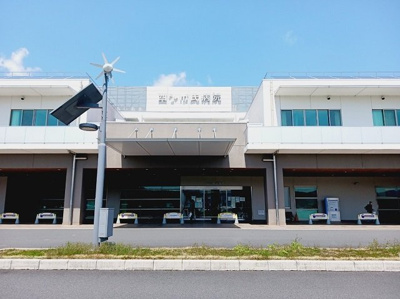 【周辺】 | レジェンド　Ⅲ | 西予市立西予市民病院様まで850m