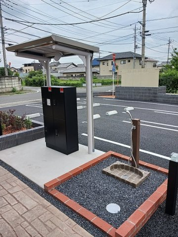 ジュライ・玉泉のその他共用部分