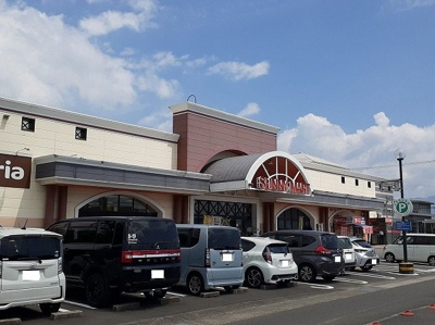 【周辺】 | アロッジオ　Ｍ　Ｂ | サニーマート松山久米店様まで750m