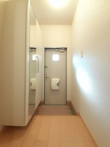【玄関】 | アロッジオ　Ｍ　Ｂ