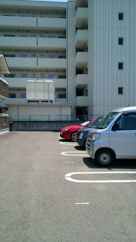 【駐車場】 | サンリット　ヒル