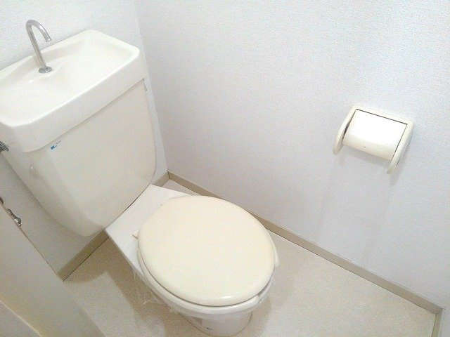 ドリームⅠのトイレ
