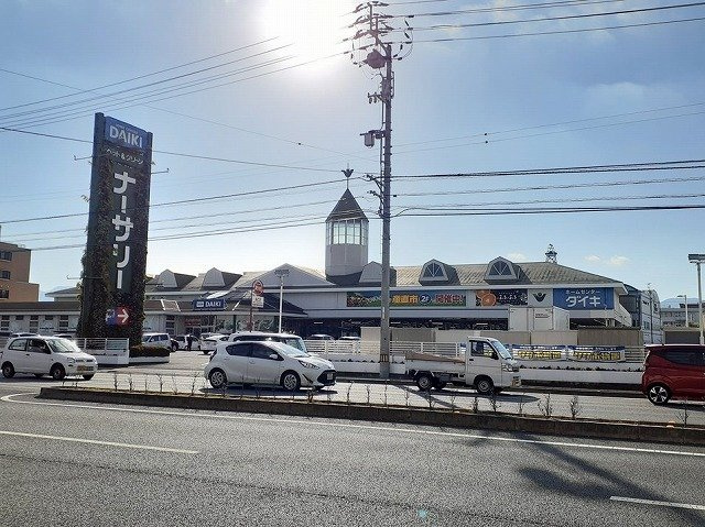 【周辺】 | ピュール・ソレイユⅡ | ＤＣＭ朝生田店様まで1300m