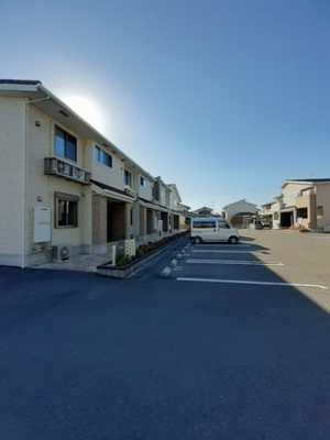 【駐車場】 | 幸風