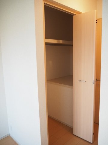 タフトの収納