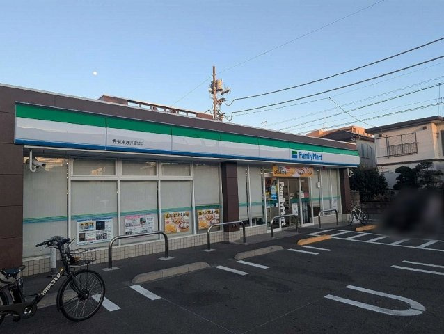 レオパレス東の周辺