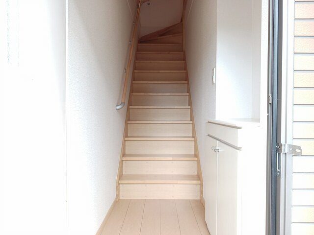 プレシャス　手屋の玄関