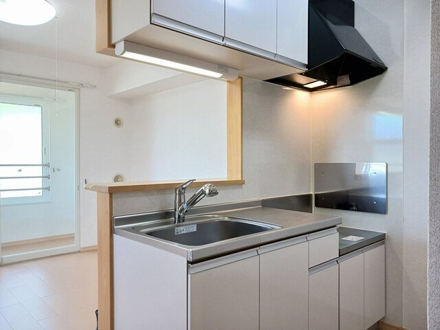 プレシャス　手屋のキッチン