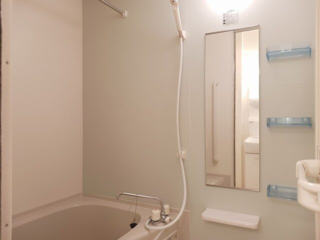 プレシャス　手屋の浴室