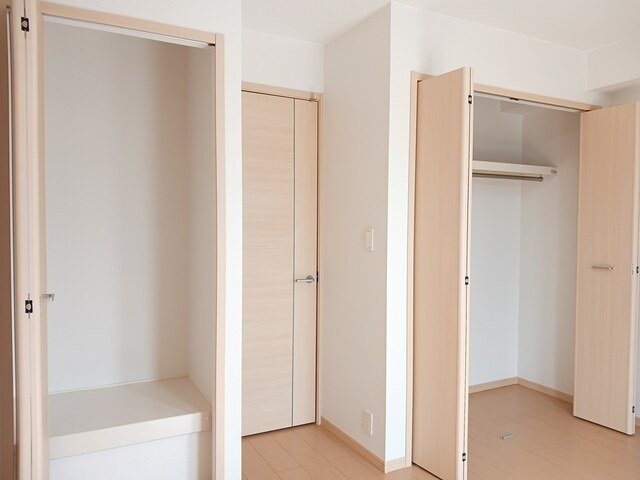 プレシャス　手屋の収納