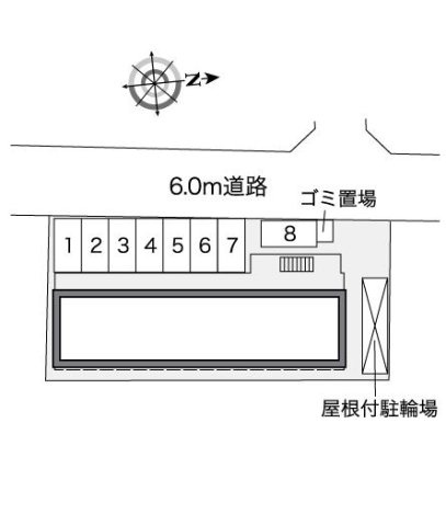 レオパレスリブラⅡのその他