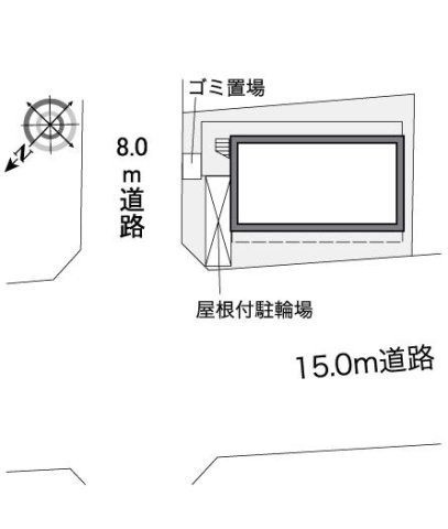 レオパレス氷川のその他
