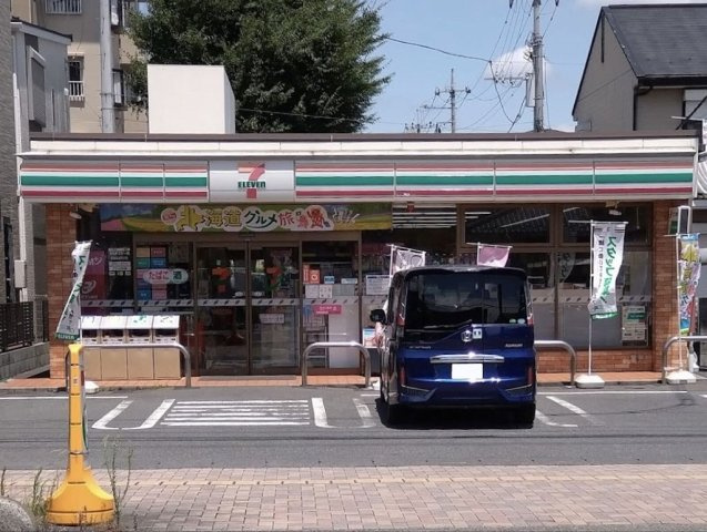 レオパレスハロー越谷の周辺