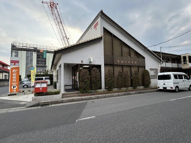 レオパレスハロー越谷の周辺