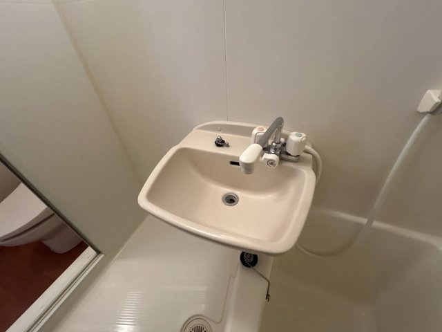 レオパレスハロー越谷の内装