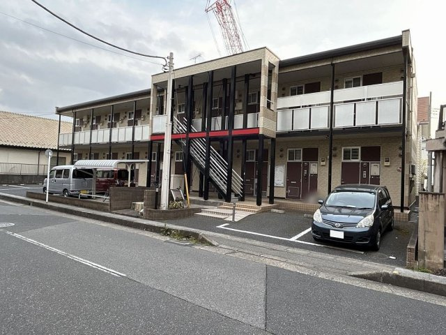 レオパレスハロー越谷