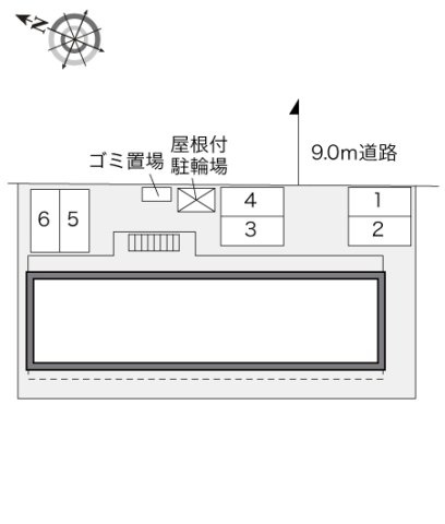 レオパレスハロー越谷のその他