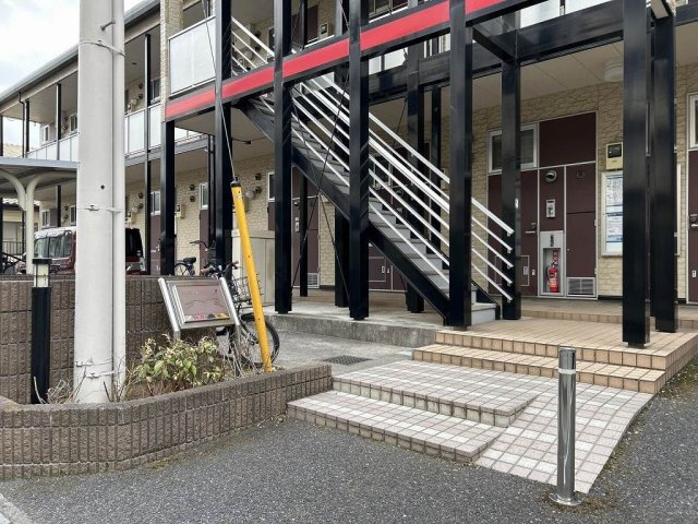 レオパレスハロー越谷のその他