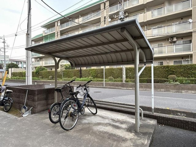 レオパレスハロー越谷のその他