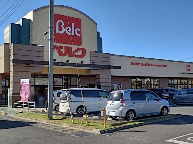 レオパレスハロー越谷の周辺
