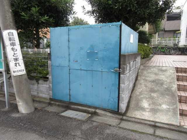 レオパレスホビットのその他