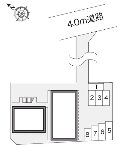 レオパレスマーテルコサージ１２のその他