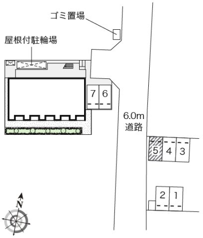 レオネクストクレストタウンＦのその他