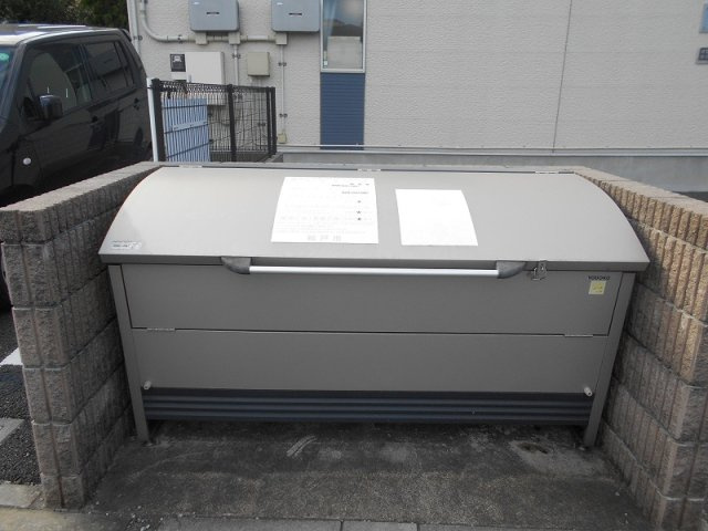 レオネクストクレストタウンＦのその他