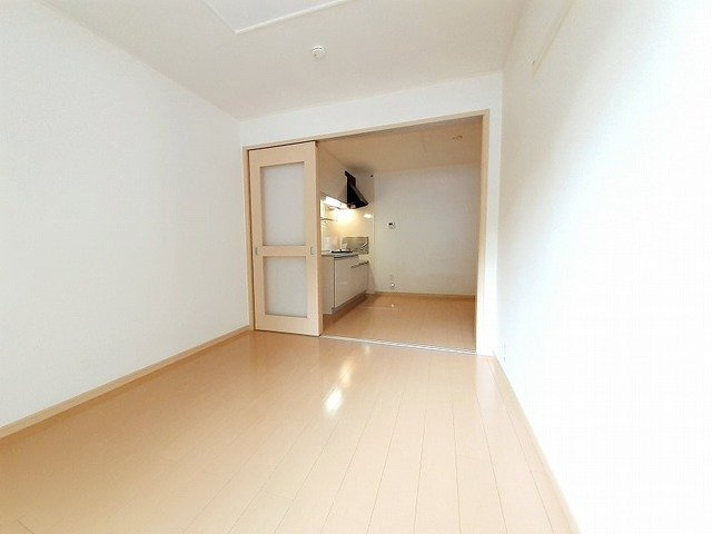 サンリットリバーⅡの内装