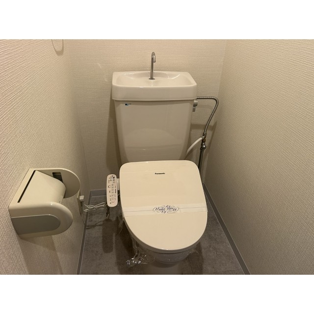 グランパレス小熊のトイレ