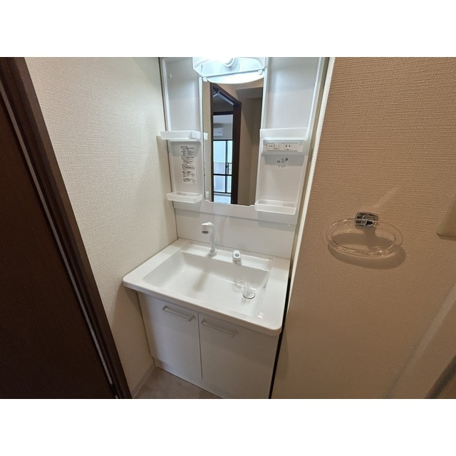 グランパレス小熊の洗面所