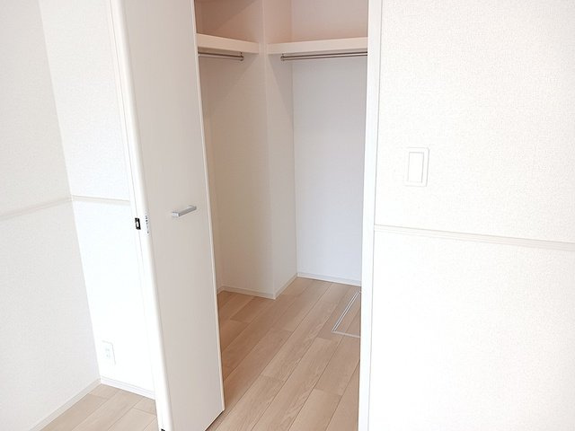 ビオレタＡの収納