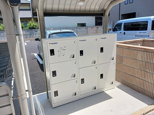 ビオレタＡのその他共用部分