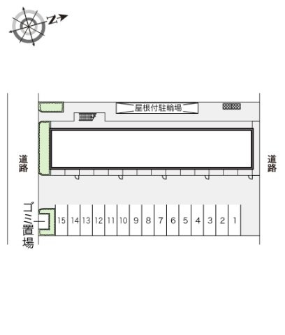 レオパレスアルカディのその他