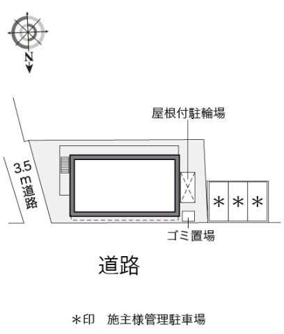 レオパレス北寺尾のその他