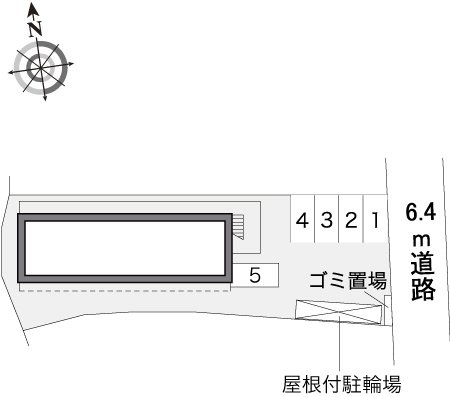 レオパレスプリムローズのその他
