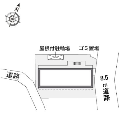 レオパレス浜風のその他