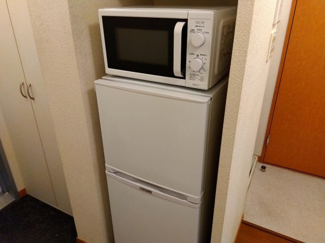 レオパレスアンクル　サムの内装