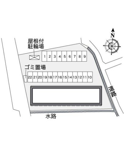 レオパレスワンダーランド　Ⅳのその他
