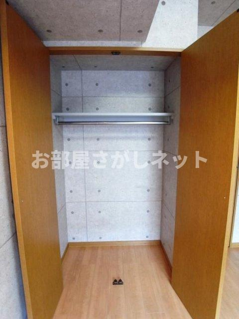 フェニックス三軒茶屋【おとり物件なし】#学生・社会人にオススメ！初期費用分割払いOK！の収納|クローゼット