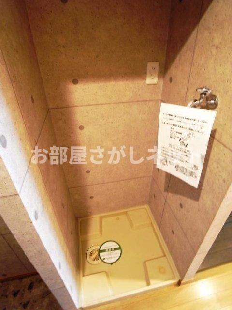 フェニックス三軒茶屋【おとり物件なし】#学生・社会人にオススメ！初期費用分割払いOK！の設備|室内洗濯機置場