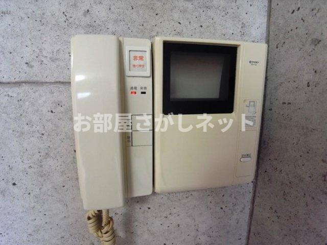 フェニックス三軒茶屋【おとり物件なし】#学生・社会人にオススメ！初期費用分割払いOK！のセキュリティ