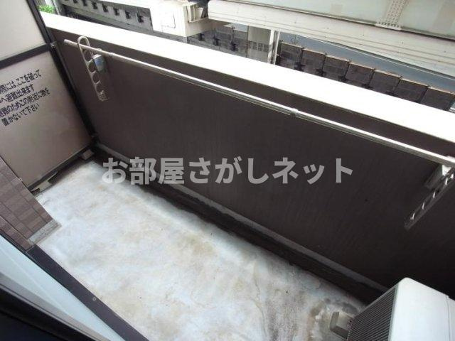 フェニックス三軒茶屋【おとり物件なし】#学生・社会人にオススメ！初期費用分割払いOK！のバルコニー