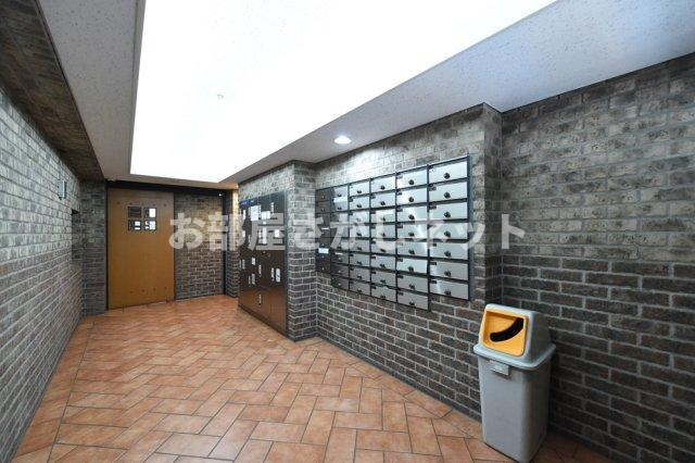 フェニックス三軒茶屋【おとり物件なし】#学生・社会人にオススメ！初期費用分割払いOK！のその他共用部分