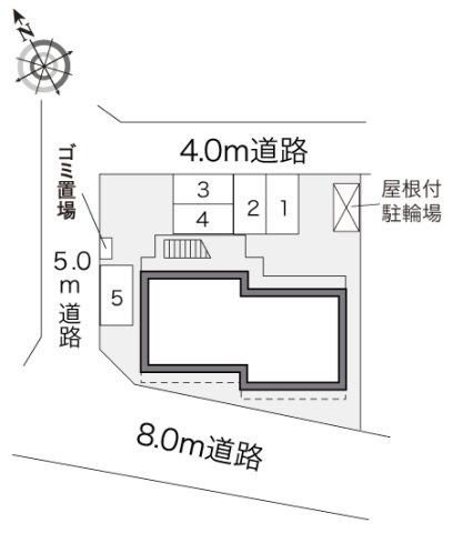 レオパレスフルールのその他