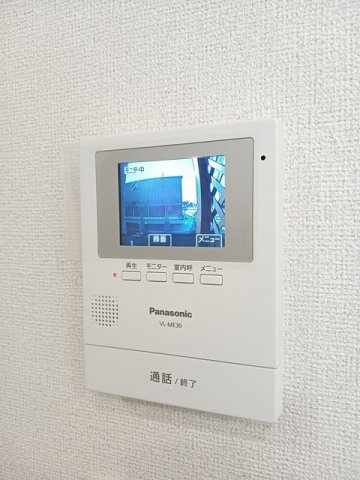 グリーンコートＡのセキュリティ